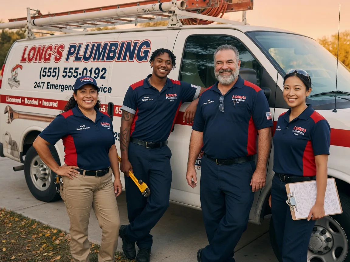 Leak Detection company in Woodland, WA